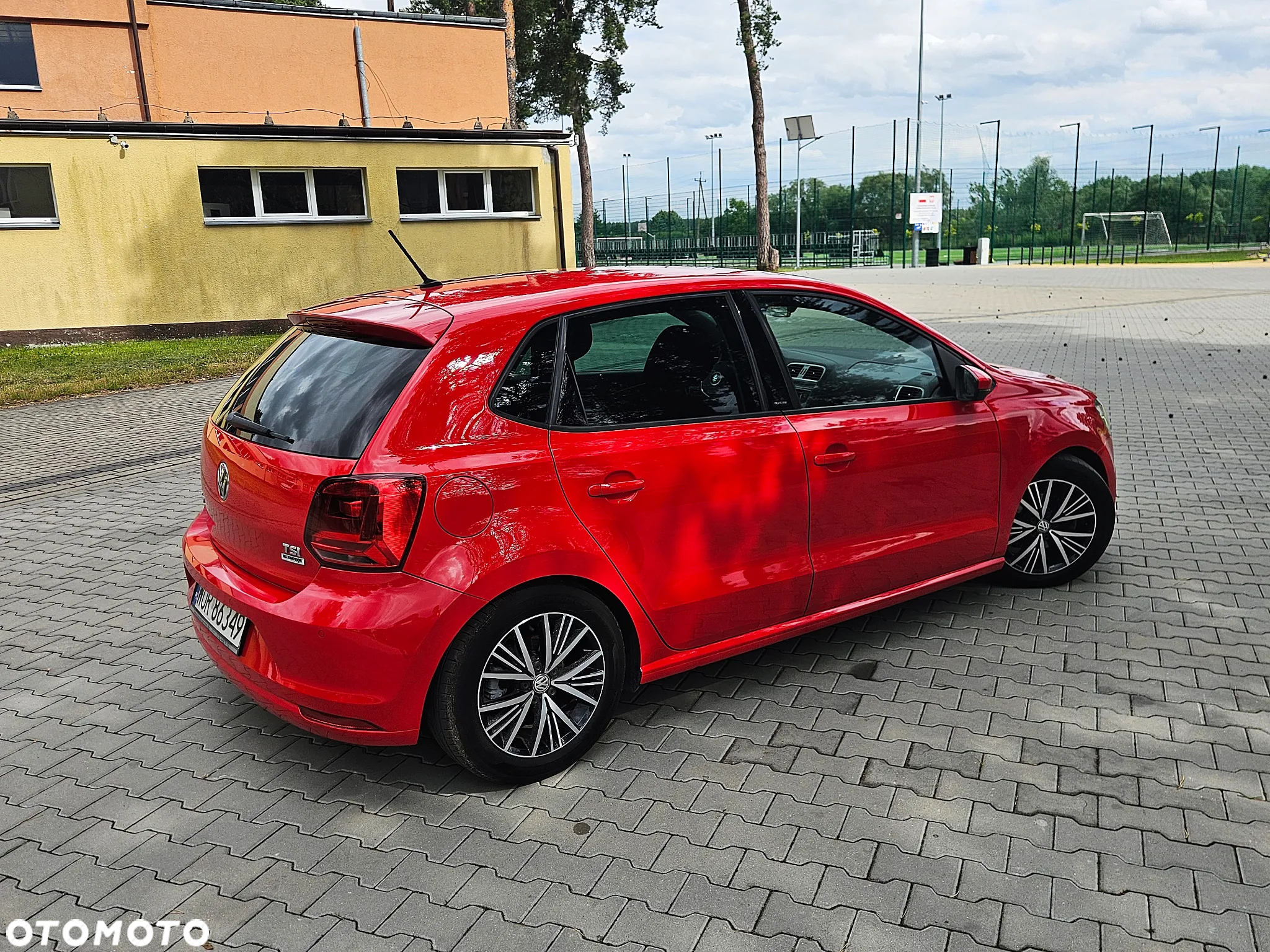 Volkswagen Polo 1.2 TSI (Blue Motion Technology) Highline - 4