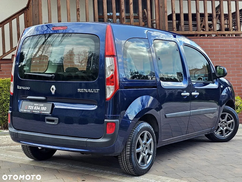Renault Kangoo 1.2 TCE Business Eu6 - 24