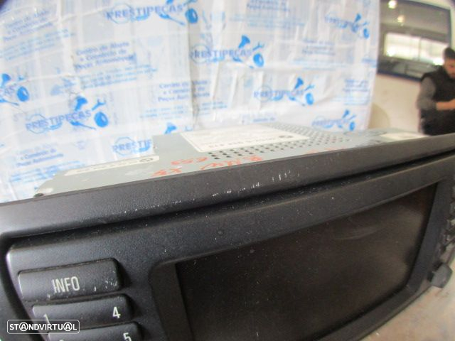 Radios 65526934413 65526923878 BMW X5 2004 3.0D 0P ORIGINAL - 2