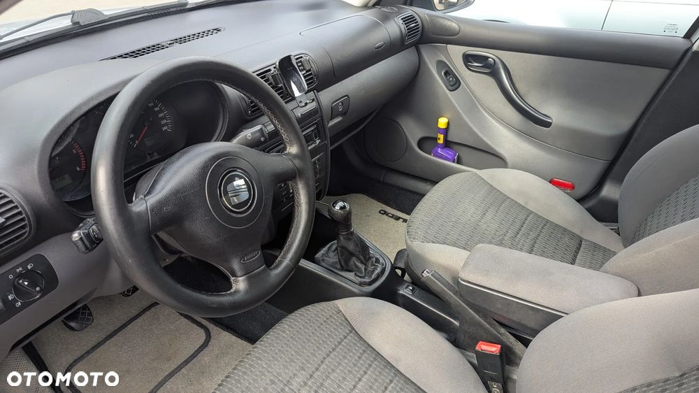 Seat Toledo 1.9 TDI Stella - 8