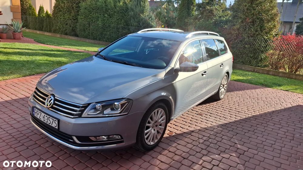 Volkswagen Passat 2.0 TDI Highline DSG - 6