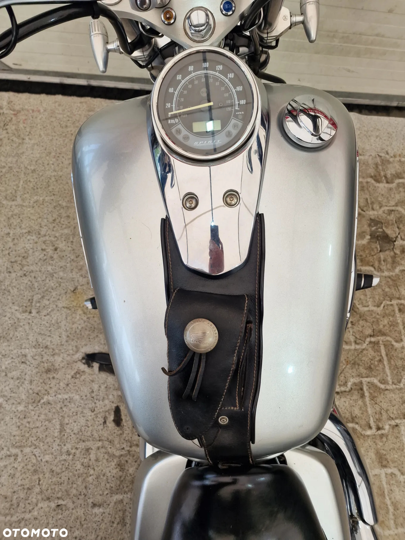 Honda Shadow - 28