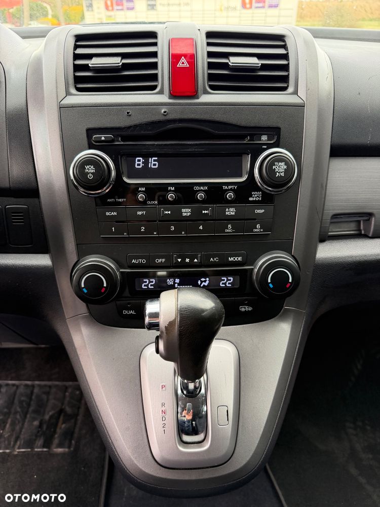 Honda CR-V 2.0i Automatik Executive - 13