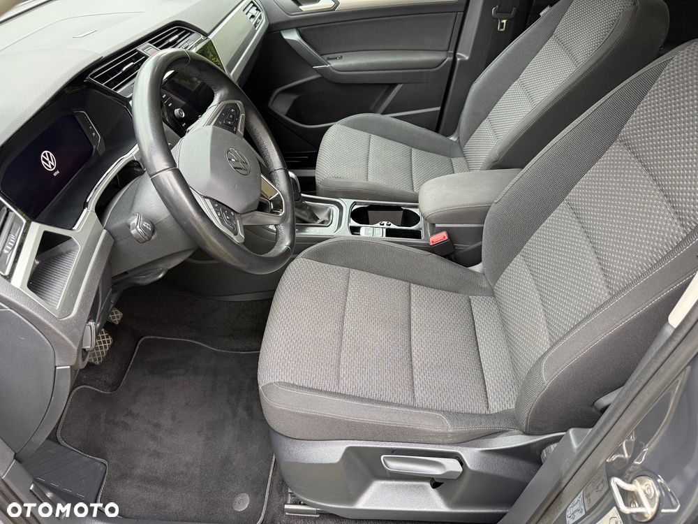 Volkswagen Touran 1.5 TSI EVO Comfortline DSG - 9