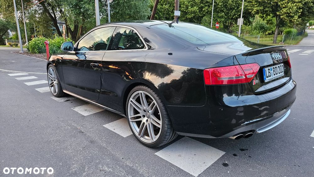 Audi S5 Coupé 4.2 Quattro - 7