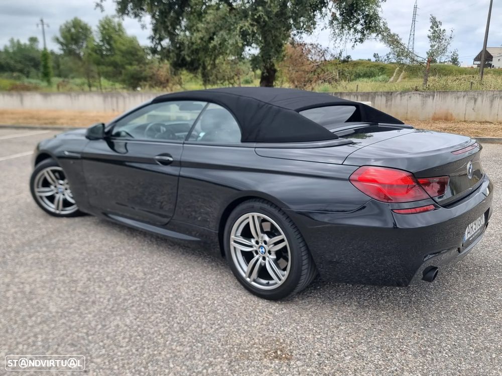 BMW 640 d M Sport Edition - 12