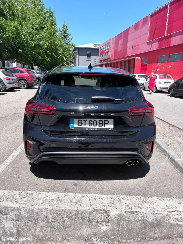 Ford Focus 1.0 EcoBoost MHEV ST-Line - 4