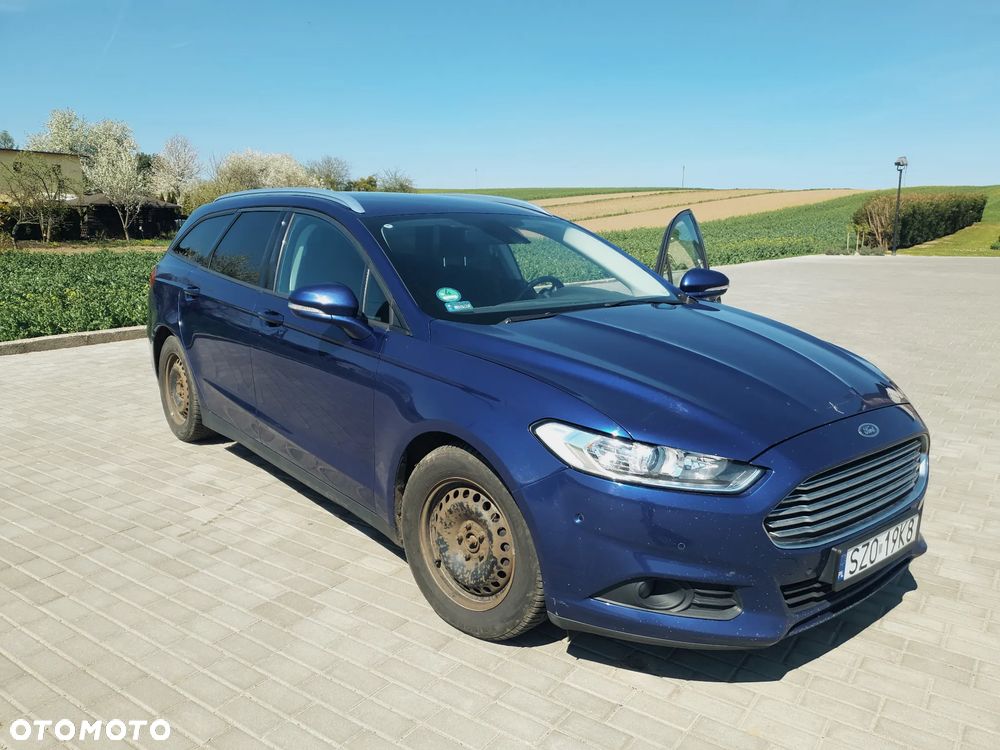 Ford Mondeo 2.0 TDCi Titanium - 3