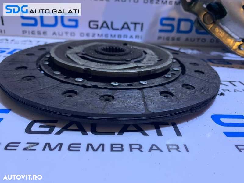 Ambreiaj LUK Volanta Masa Dubla Placa Presiune BMW Seria 5 E60 E61 520 2.0 D 177CP 2006 - 2010 Cod 7637279 7614326 7615627 - 6