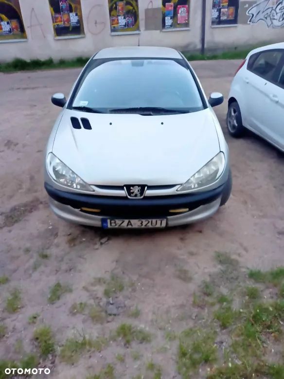 Peugeot 206 - 13