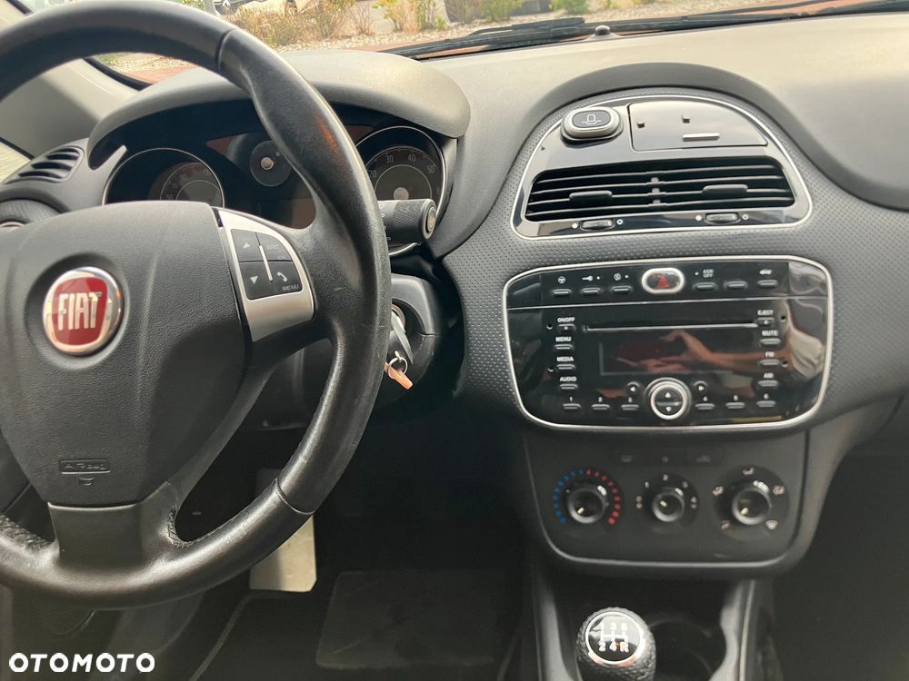 Fiat Punto Evo 1.2 8V Active Start&Stop - 10