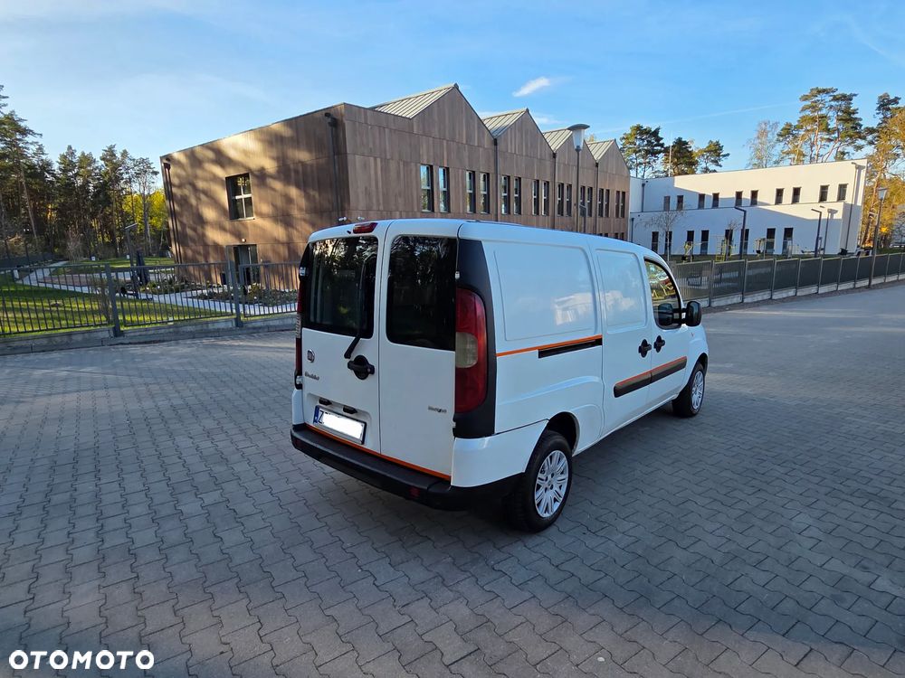 Fiat Doblo - 7
