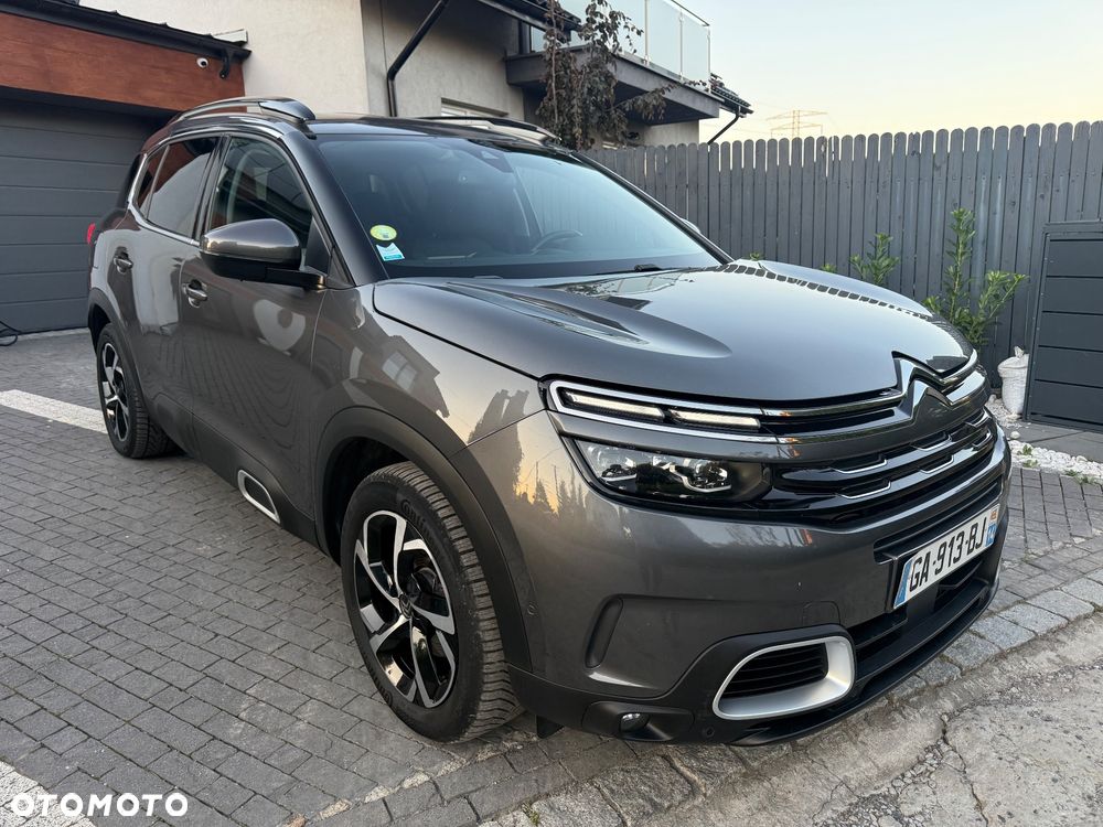 Citroën C5 Aircross BlueHDI 130 S&S LIVE PACK - 1