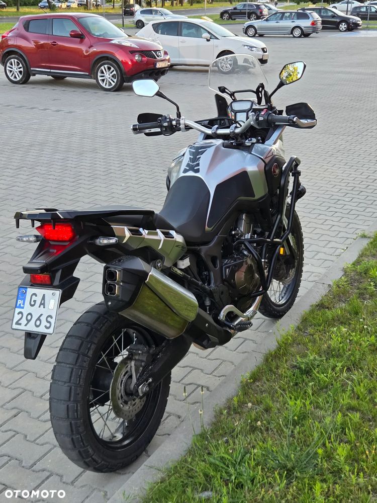 Honda CRF - 5