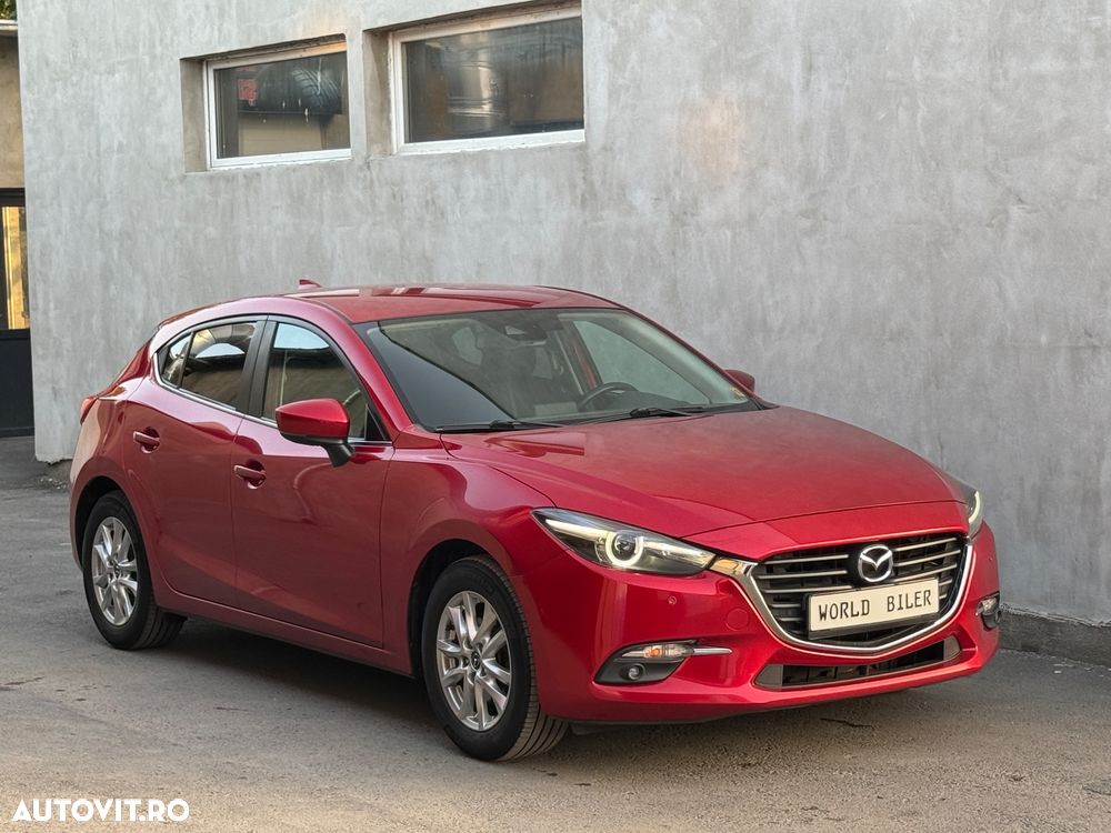 Mazda 3 - 9