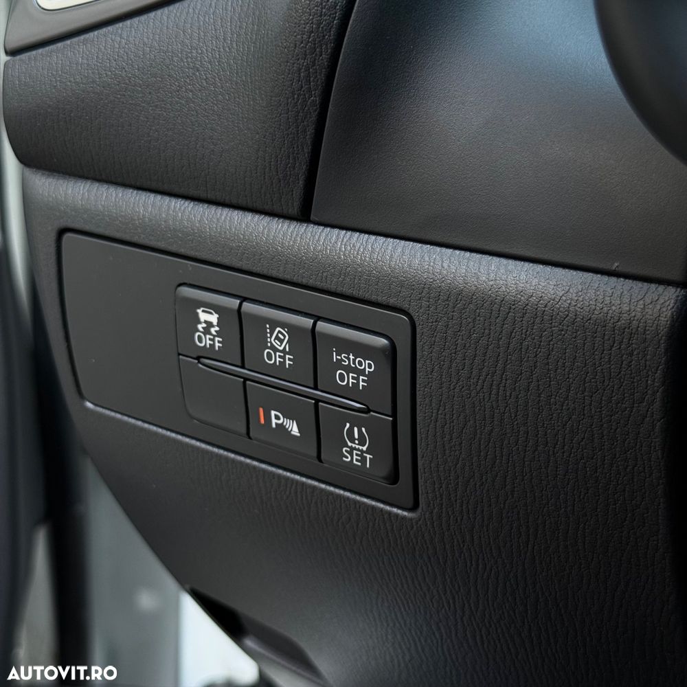 MAZDA 3 2017 — imagine 33