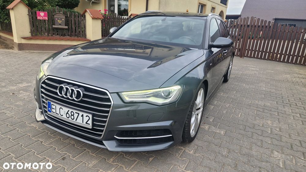 Audi A6 Avant - 2