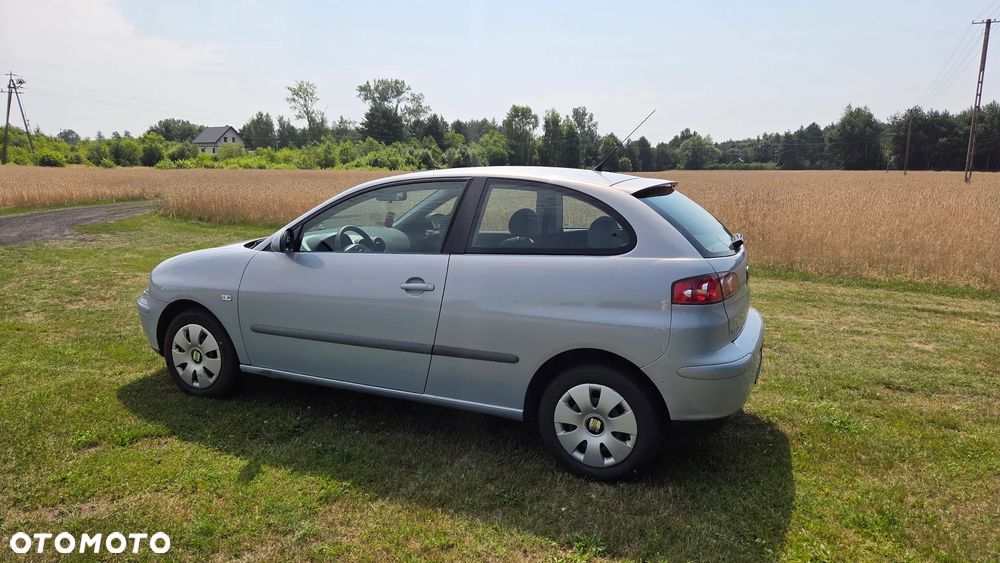 Seat Ibiza - 5