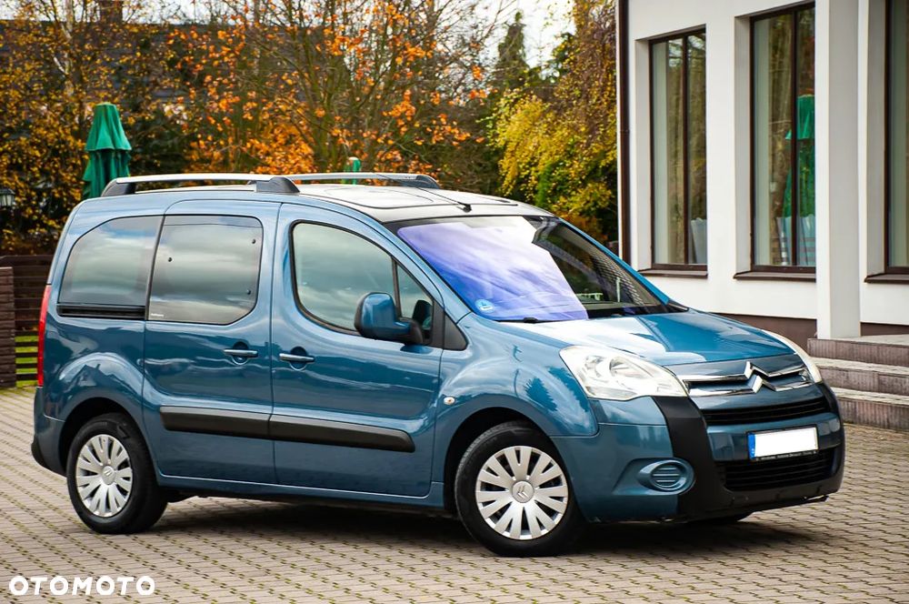 Citroën Berlingo 1.6 HDi 110 FAP Multispace - 10