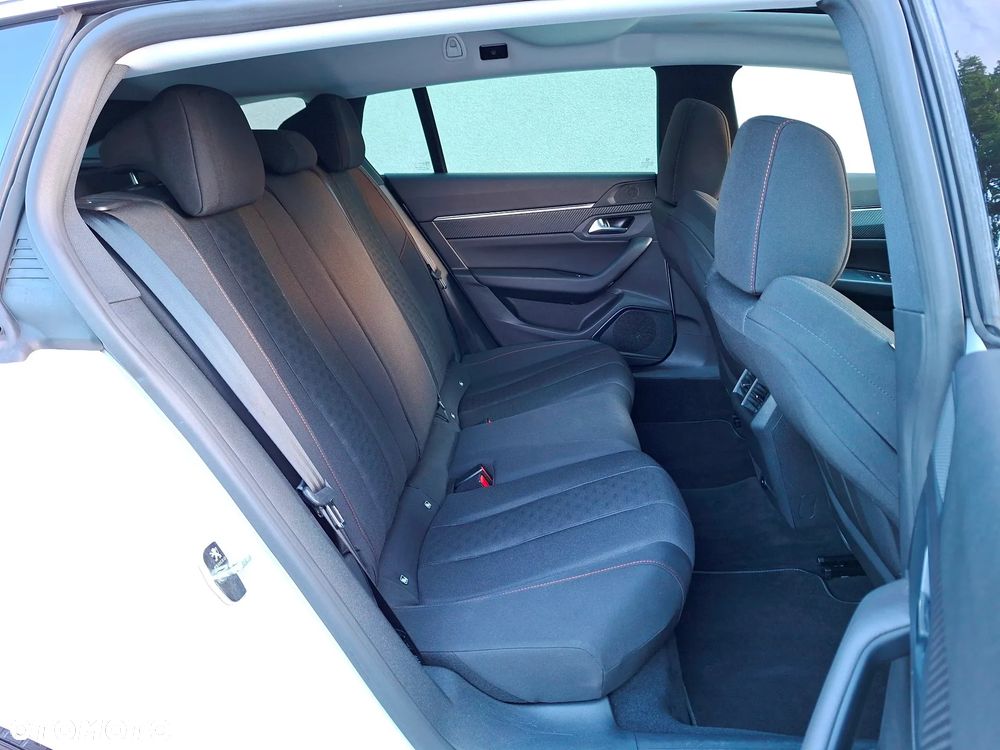 Peugeot 508 1.6 PureTech Allure S&S EAT8 - 25