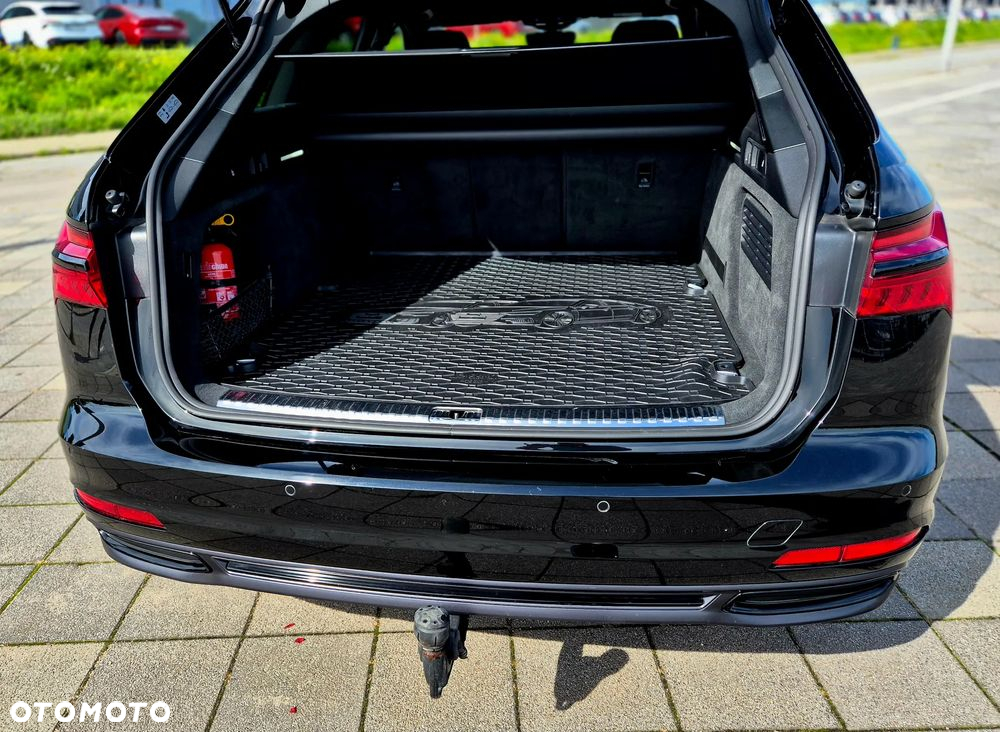 Audi A6 Avant 50 TDI quattro tiptronic - 14