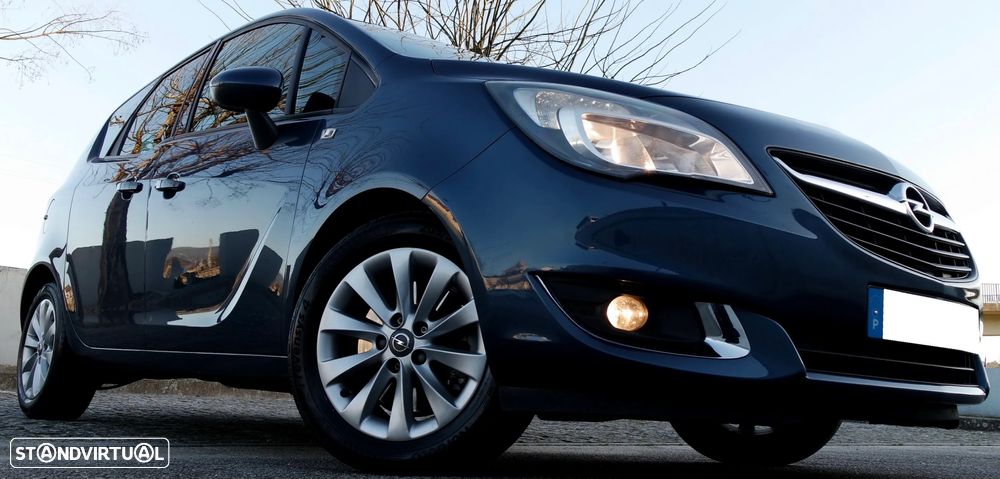Opel Meriva 1.6 CDTi S/S - 16
