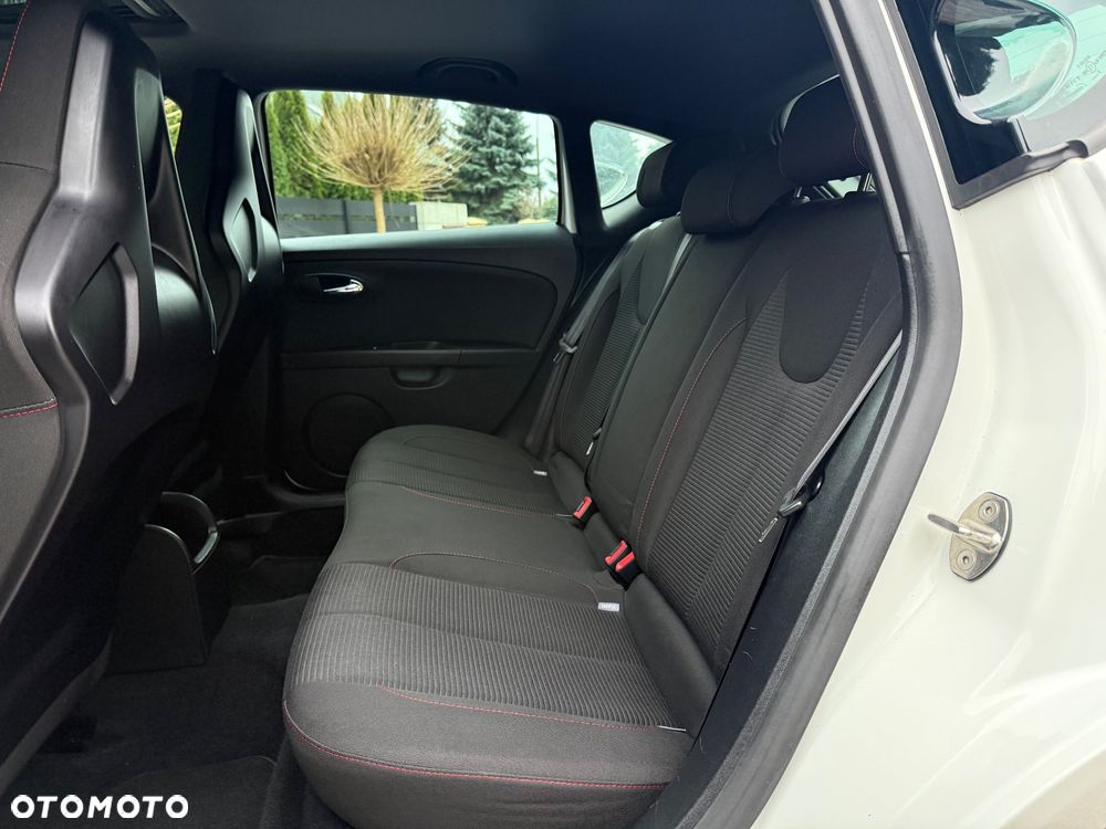 Seat Leon 2.0 T FSI Cupra - 30