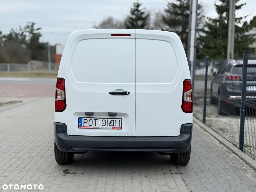 Citroën Berlingo - 6