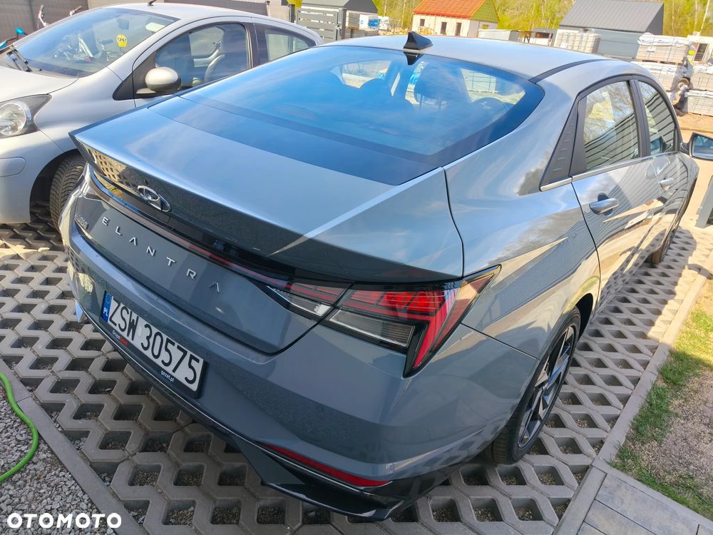 Hyundai Elantra 1.6 Smart - 3