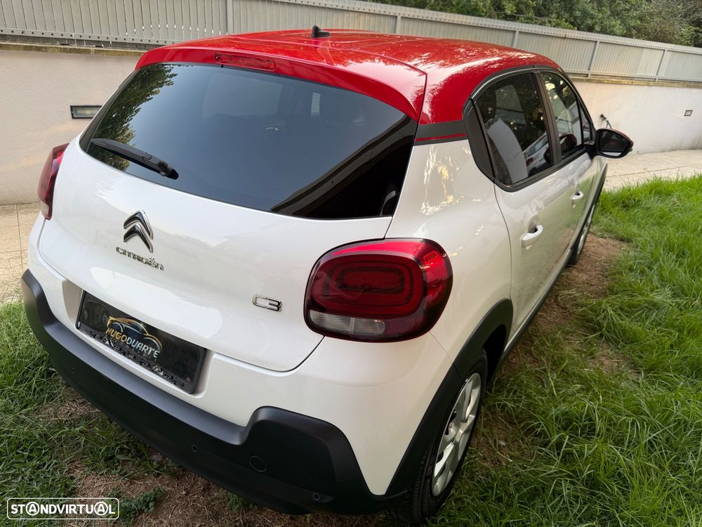 Citroën C3 Pure Tech Feel - 7