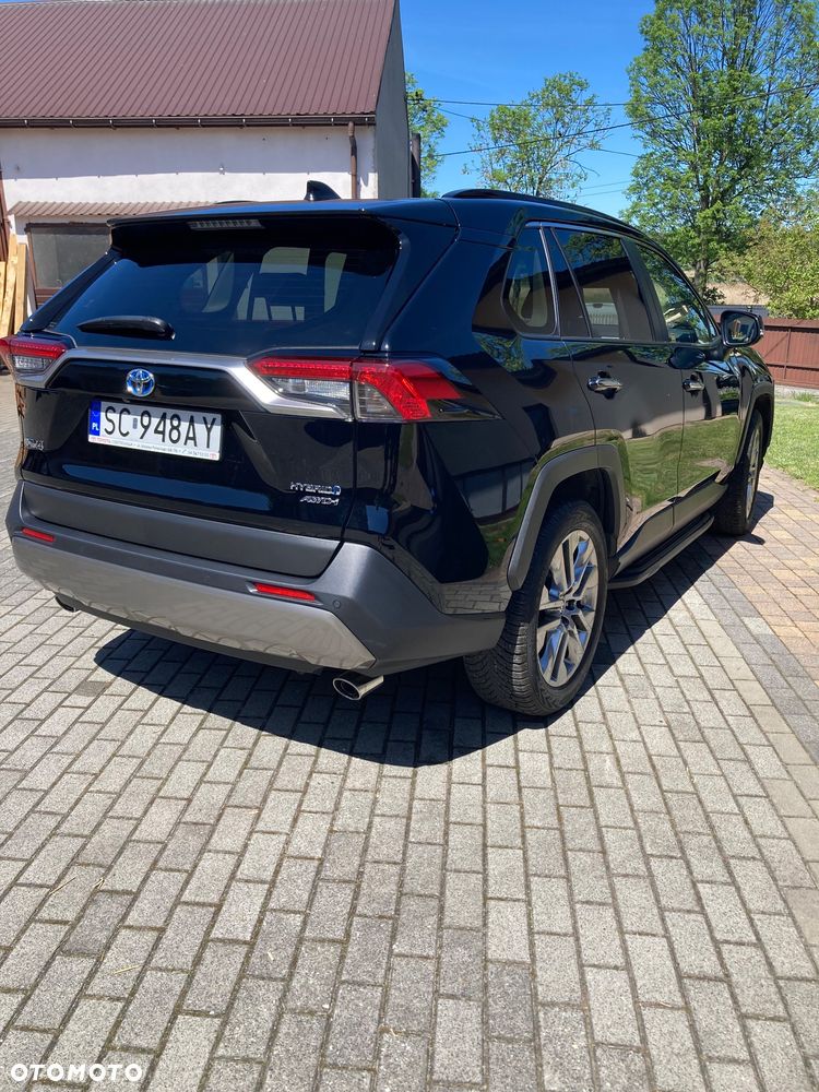 Toyota RAV4 2.5 Hybrid Executive 4x4 - 7