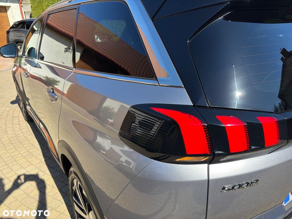 Peugeot 5008 2.0 BlueHDI GT S&S EAT8 - 34