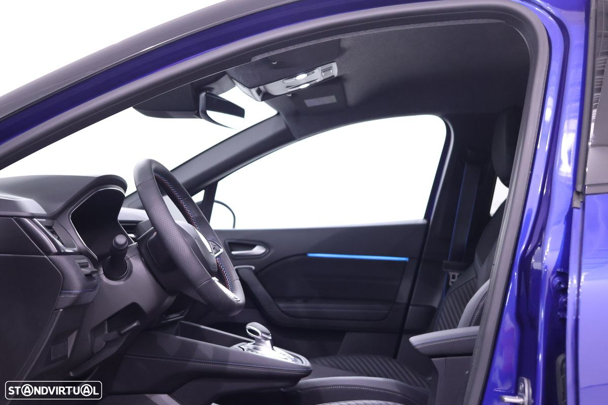 Renault Captur 1.6 E-Tech Full Hybrid Esprit Alpine - 27