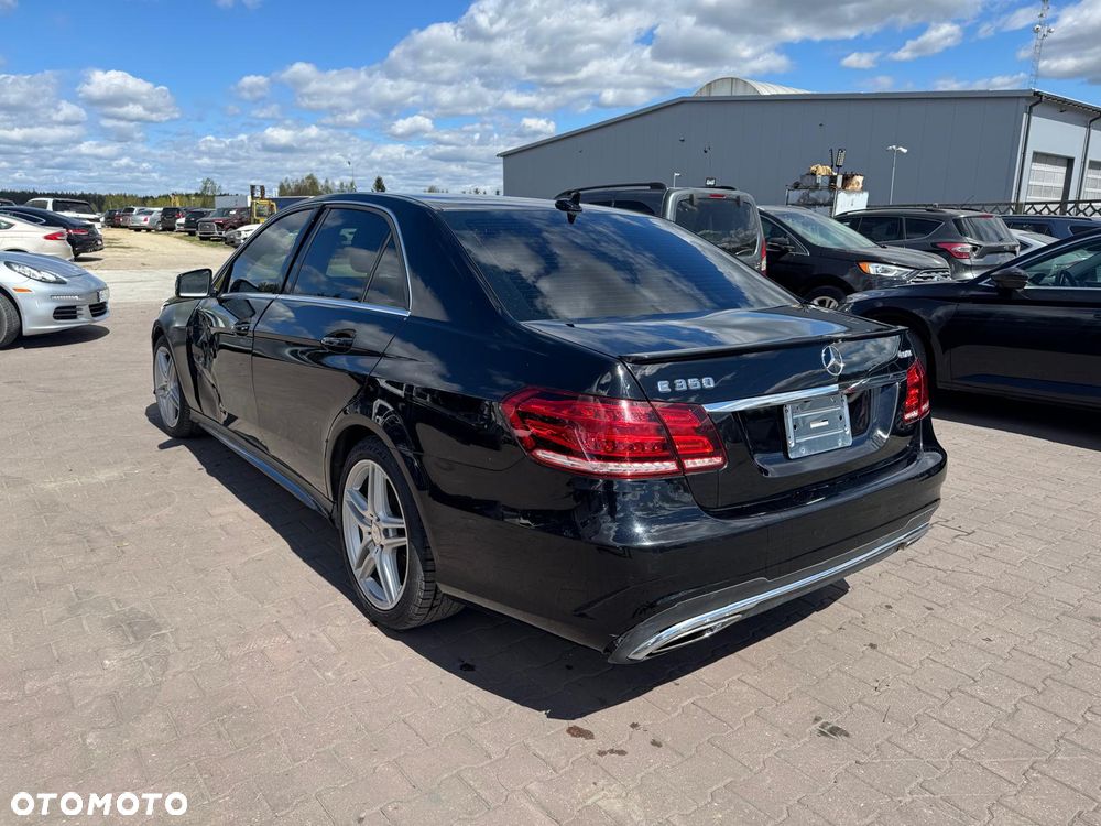 Mercedes-Benz Klasa E - 3