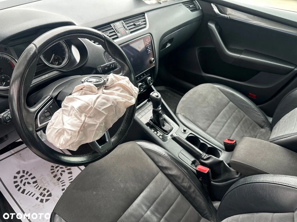 Skoda Octavia 1.5 TSI GPF ACT Style DSG - 20