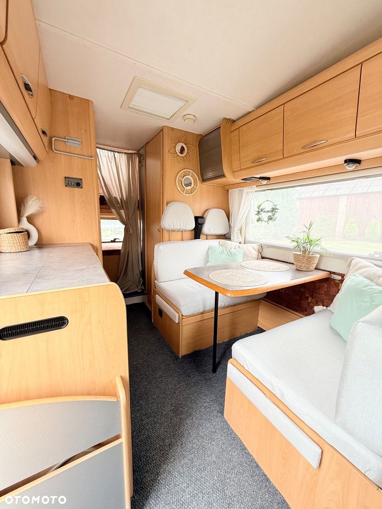 Fiat Hymer Solifer Klimatyzacja - 7