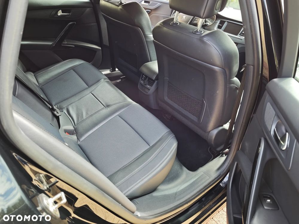 Peugeot 508 2.0 HDi Allure - 9