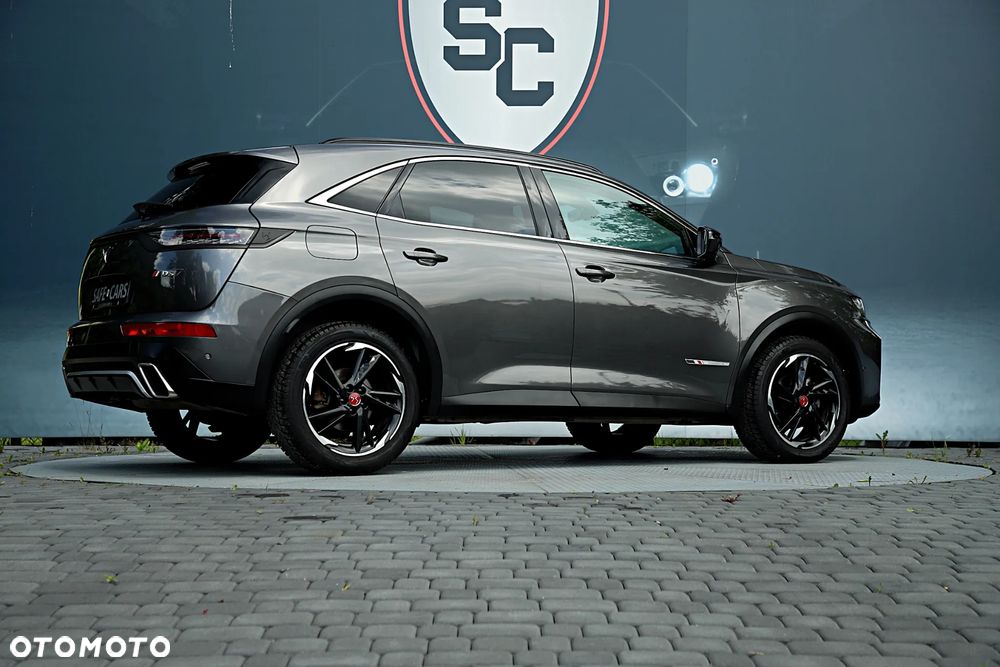 DS Automobiles DS 7 Crossback 1.6 PureTech Performance Line + - 10