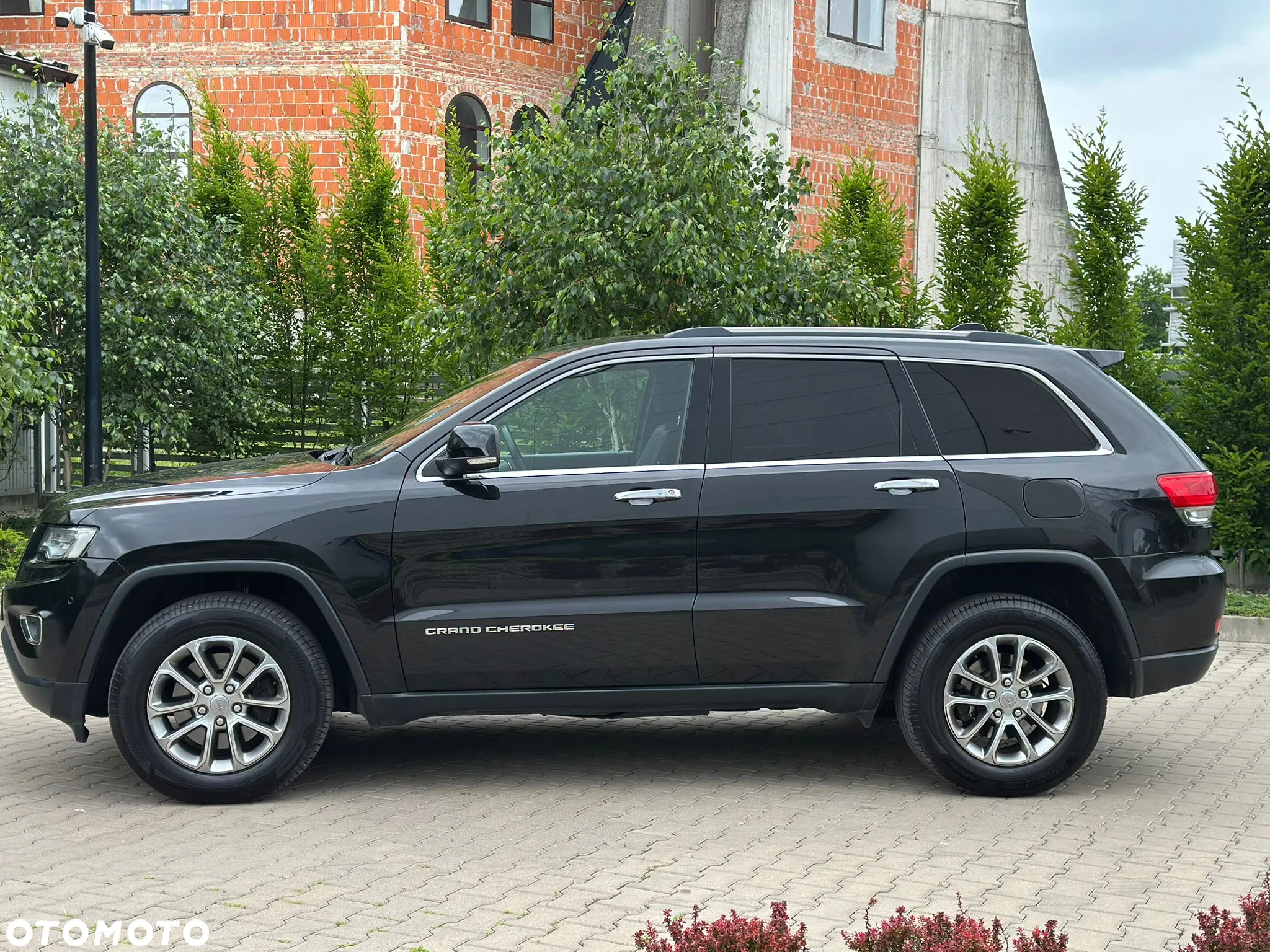 Jeep Grand Cherokee 3.0 CRD Limited - 3