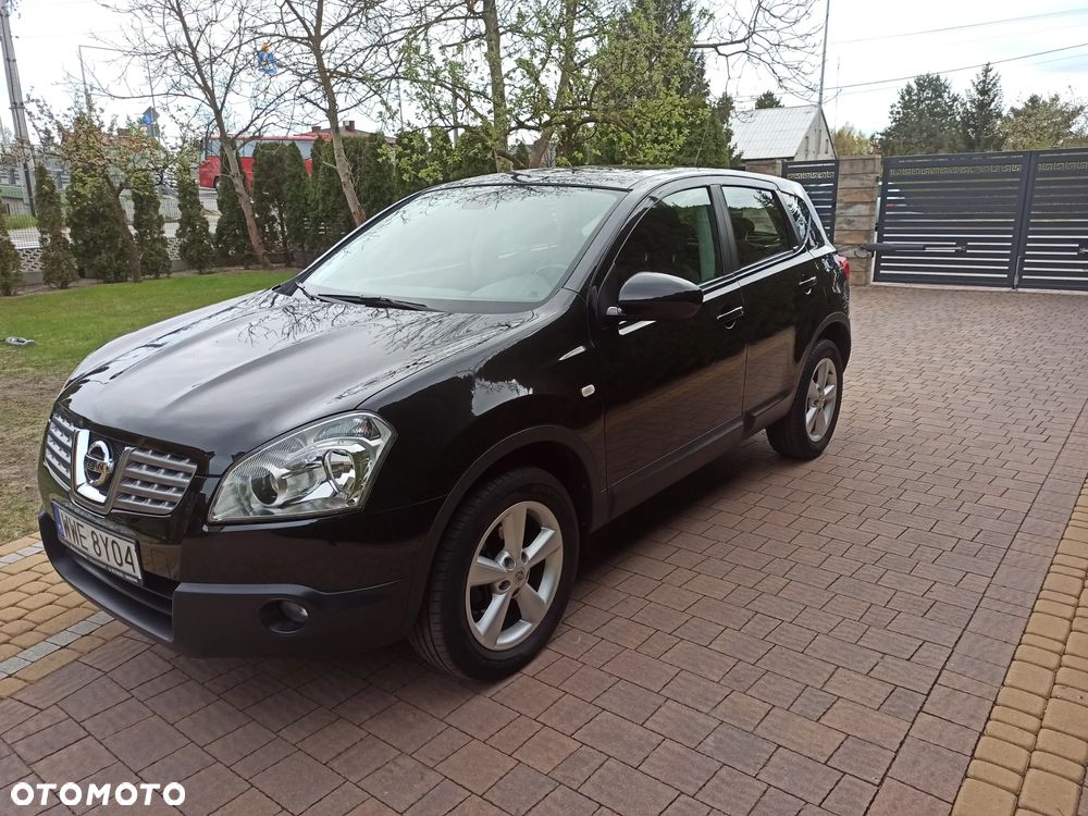 Nissan Qashqai 2.0 4 x 4 tekna - 7