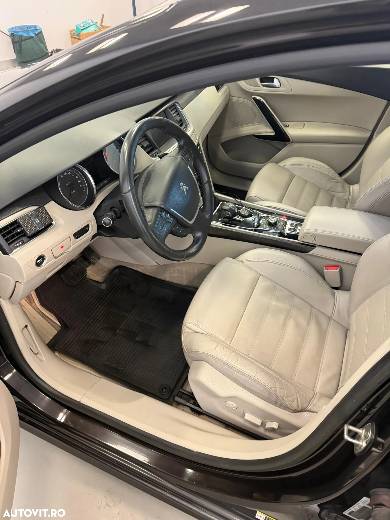 Peugeot 508 - 14