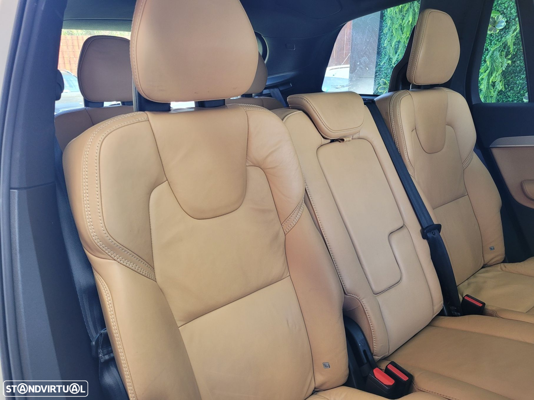Volvo XC 90 2.0 T8 PHEV Inscription AWD - 19