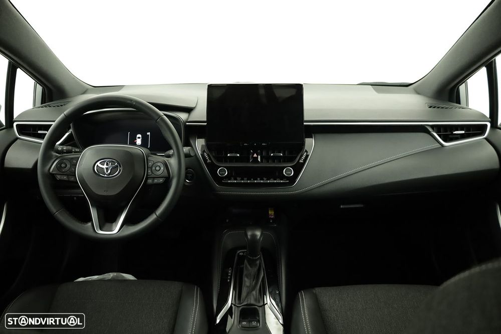 Toyota Corolla - 8