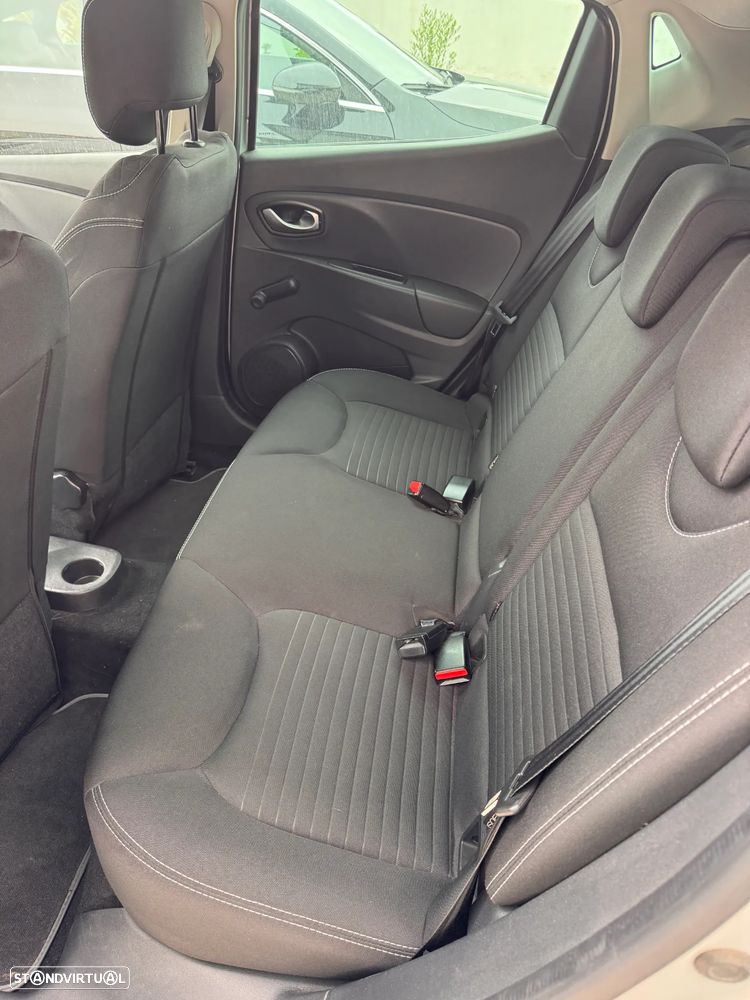 Renault Clio 1.5 dCi Limited - 11