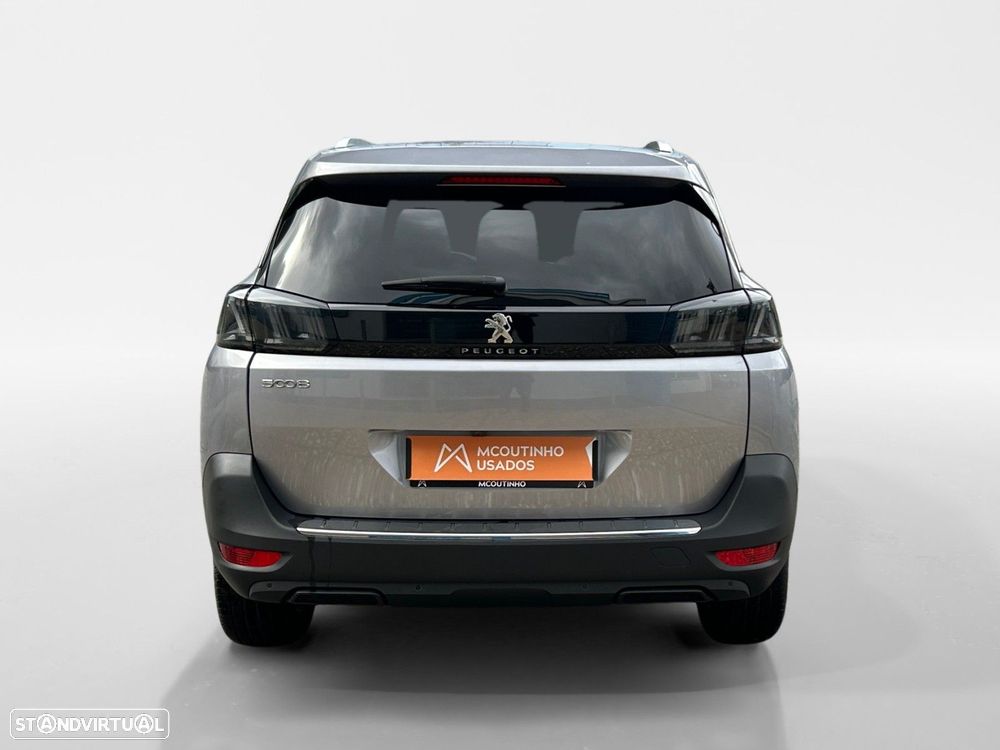 Peugeot 5008 1.2 PureTech Allure Pack EAT8 — fotografia 4