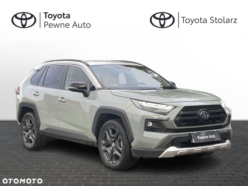 Toyota RAV4 2.5 Hybrid Adventure 4x4 - 3