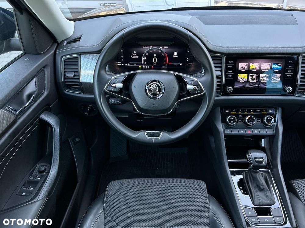 Skoda Kodiaq 1.5 TSI ACT 4x2 Style DSG - 7