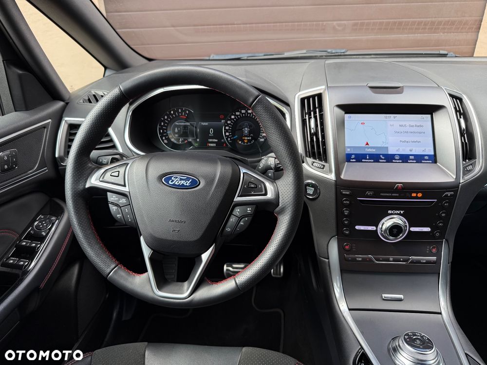 Ford S-Max 2.0 EcoBlue AWD ST-Line - 21