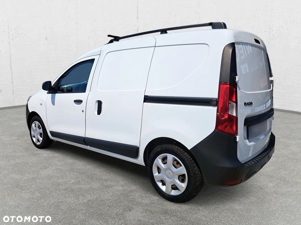Dacia Dokker VAN - 8
