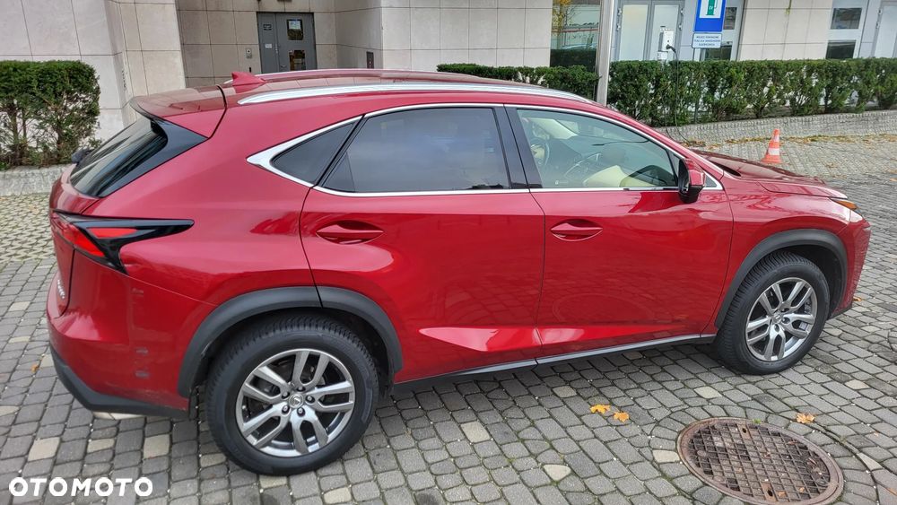 Lexus NX 200t Comfort AWD - 4